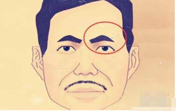 眉毛向下的男人面相 眉毛下垂的男人好吗