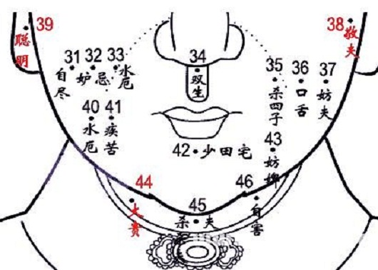 两眉正中间有痣的女人 女人两眉间有痣代表什么 两眉正中间有痣的女人 女人两眉间有痣代表什么