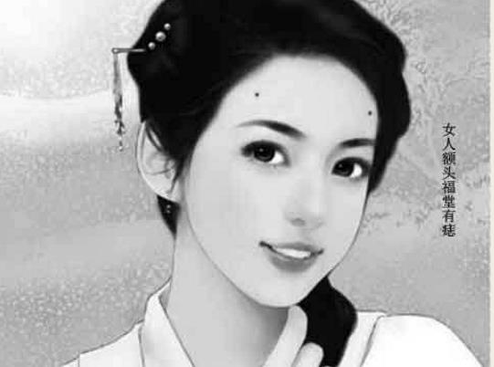 佛说有泪痣的人 右眼下有泪痣命好 佛说有泪痣的人 右眼下有泪痣命好